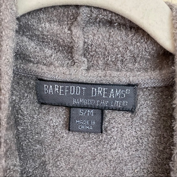 Barefoot Dreams Ombré Open Front Cardigan - Picture 3 of 5